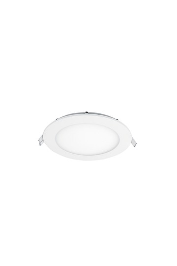 LED-paneel Eco ümmargune süvistatav 12W 2700-3000K