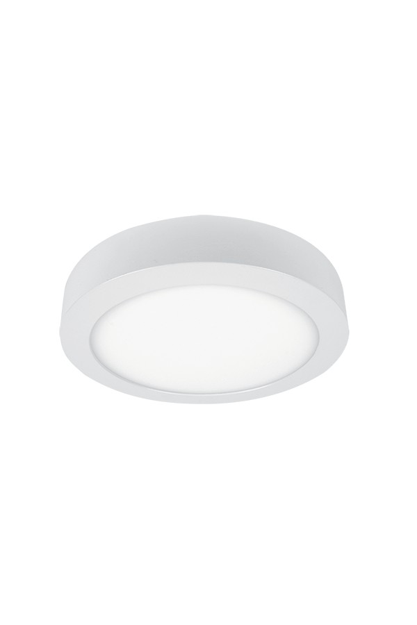 LED-paneel ümmargune pinnapealne 18W 2700-3000K