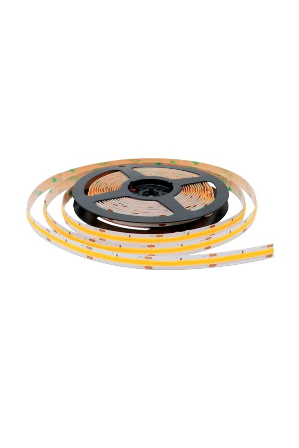 LED-riba COB 24VDC 10W IP67 6500K