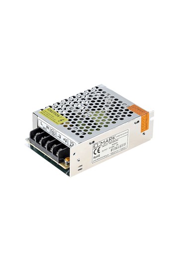 SETDC60 DRIVER FOR LED 60W 230AC/12VDC IP20