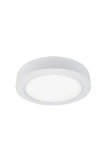 STELLAR LED PANEL ROUND SURFACE MOUNT 18W 6500K