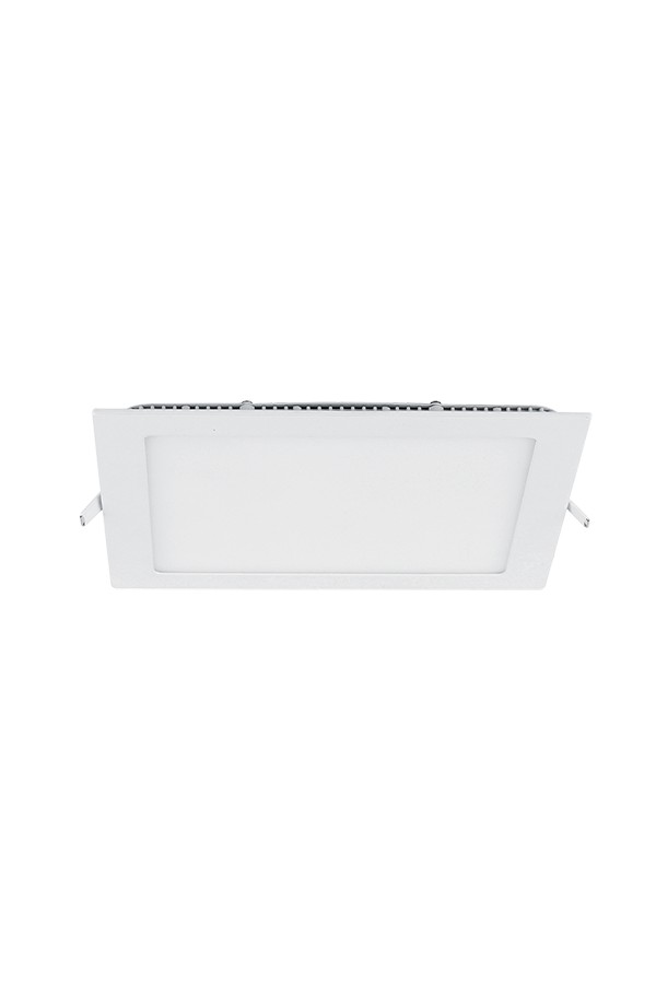 STELLAR LED PANEL SQUARE RECESSED MOUNT 24W 4000K