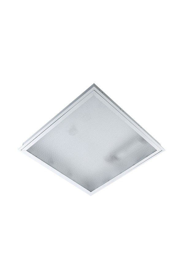 FLUORESCENT FIXTURE PRISMATIC T5 4X14W BM