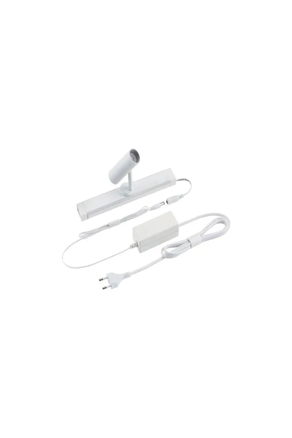 CONVENIO SPOT VALGE 12V 200MM KIT EL