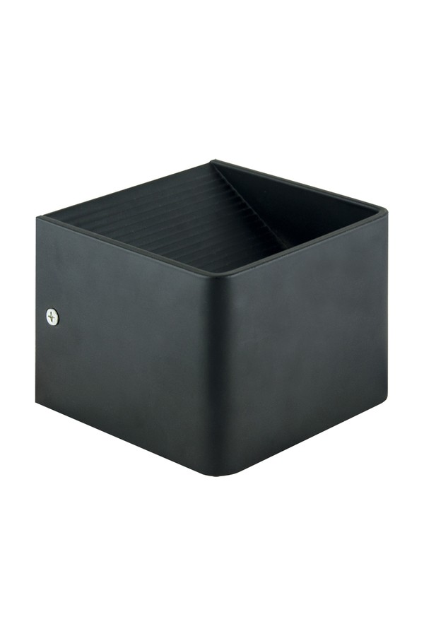 RACA LED 5W BLACK NW
