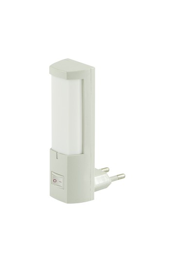 WIEZA LED 0,4W WHITE