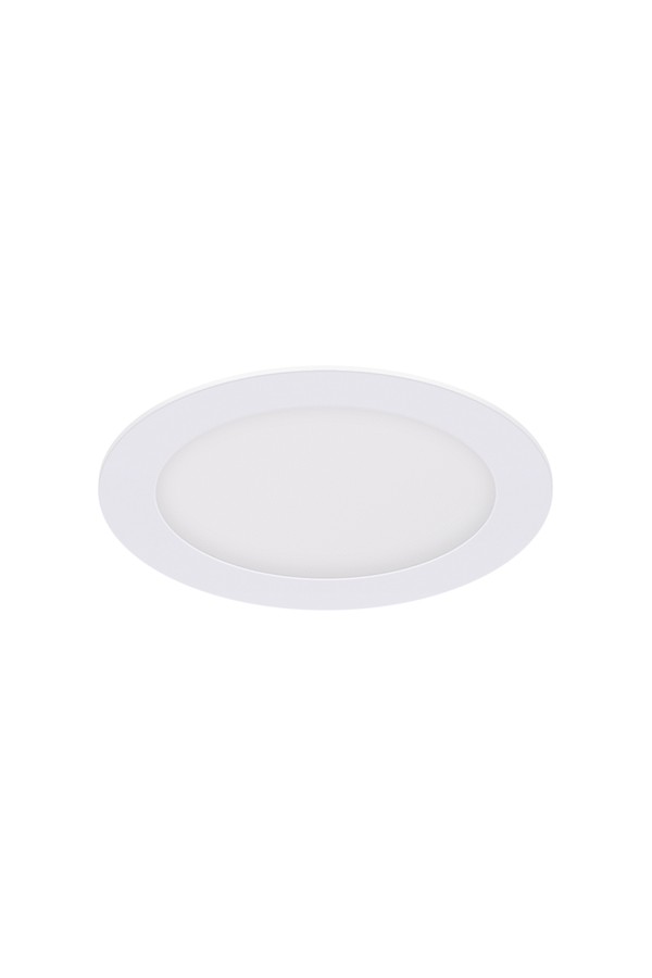 SLIM LED C 12W WHITE WW