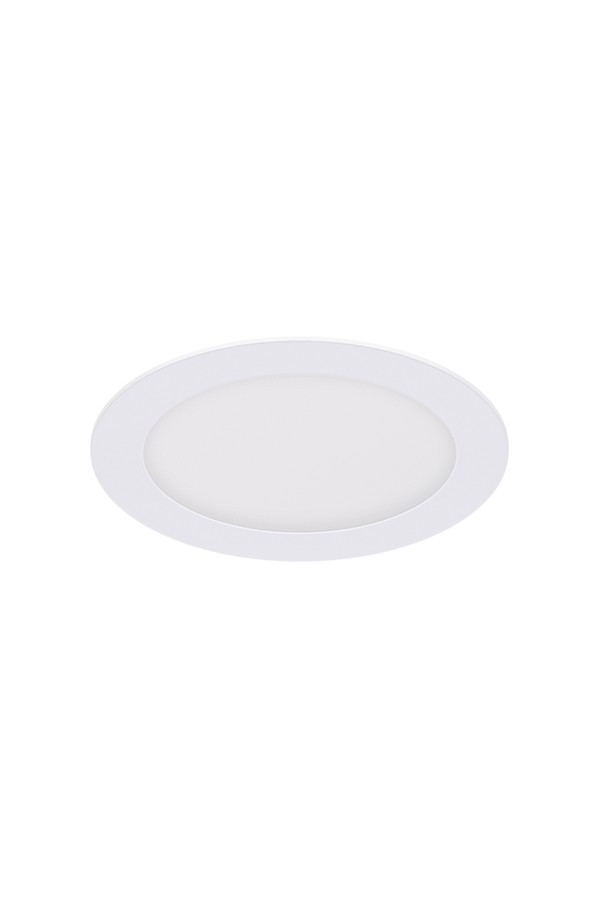 SLIM LED C 12W WHITE CW