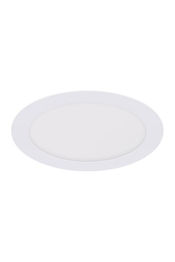 SLIM LED C 18W WHITE WW