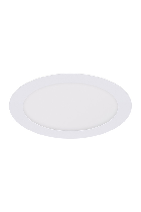 SLIM LED C 18W WHITE WW