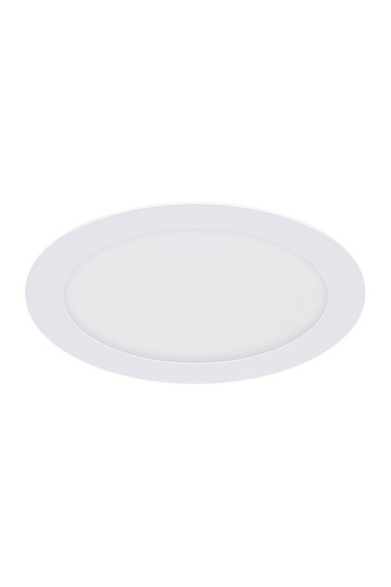SLIM LED C 18W WHITE CW