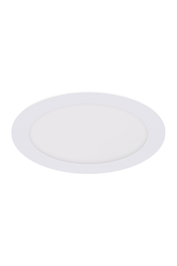 SLIM LED C 18W WHITE CW