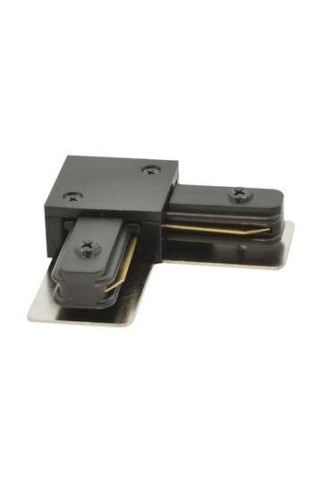 CONNECTOR L BLACK