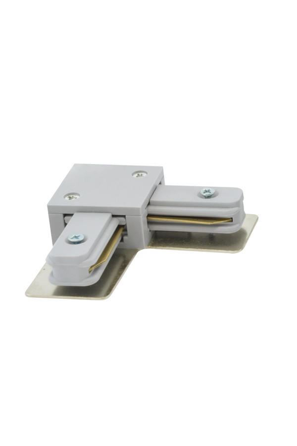 CONNECTOR L SILVER