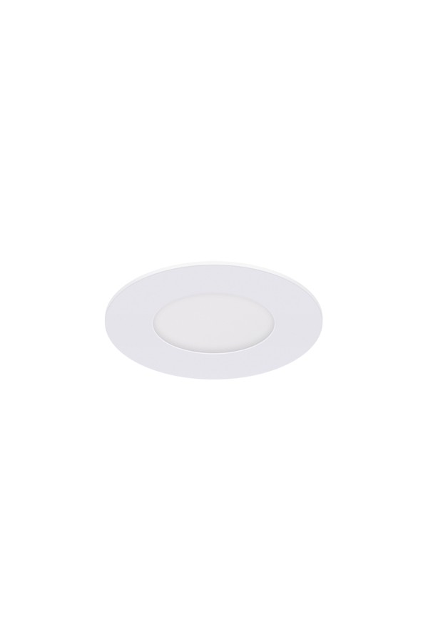SLIM LED C 3W WHITE WW