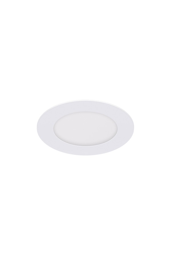 SLIM LED C 6W WHITE WW