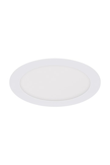 SLIM LED C 15W WHITE CW