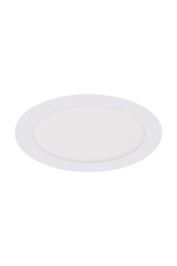 SLIM LED C 15W WHITE CW