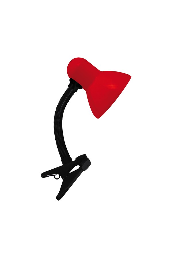 TOLA E27 RED CLIP