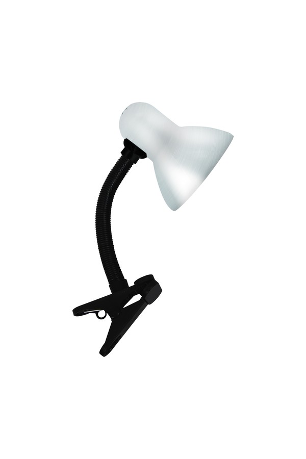 TOLA E27 SILVER CLIP