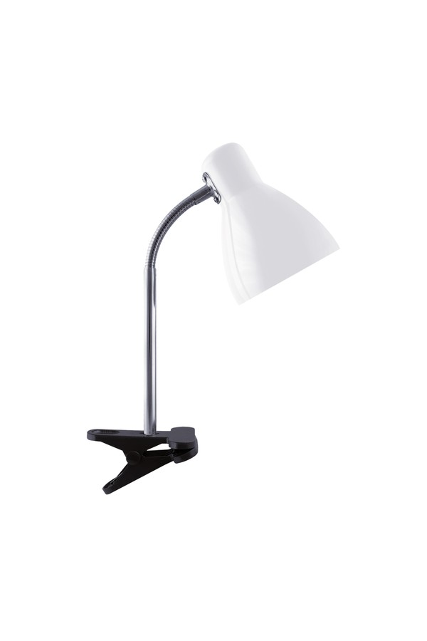 KATI E27 WHITE CLIP