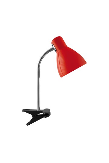 KATI E27 RED CLIP