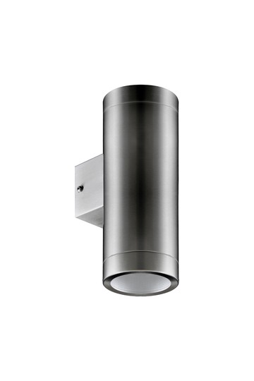 ASTER 2xGU10 INOX