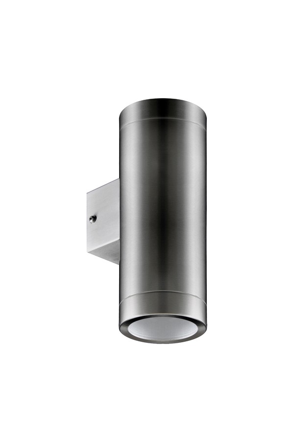 ASTER 2xGU10 INOX