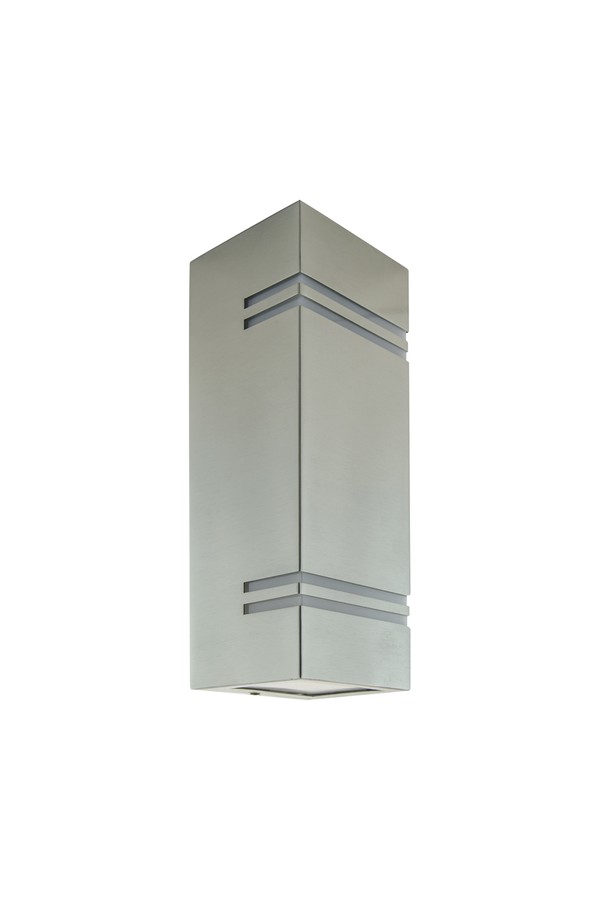 KELER 2xGU10 INOX