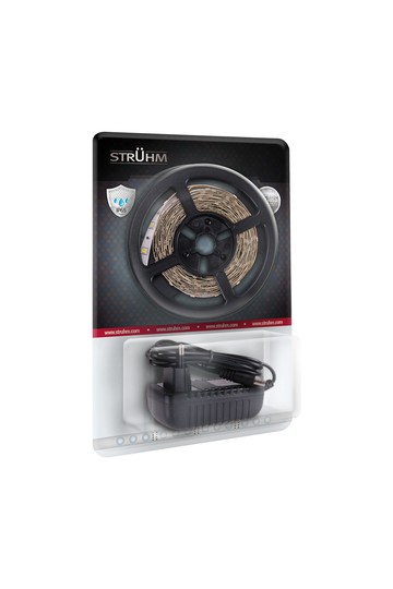 LATE LED 3m 180 CW IP65 BLISTER