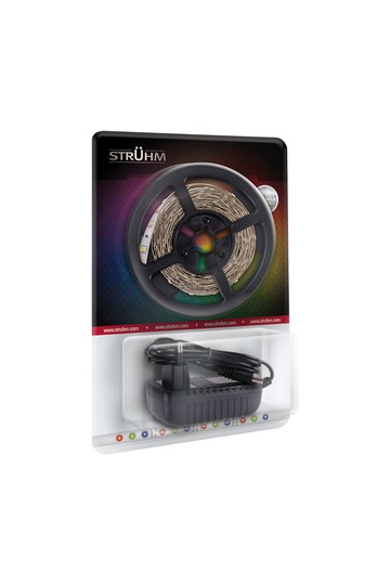 LATE LED 5m 150 RGB BLISTER