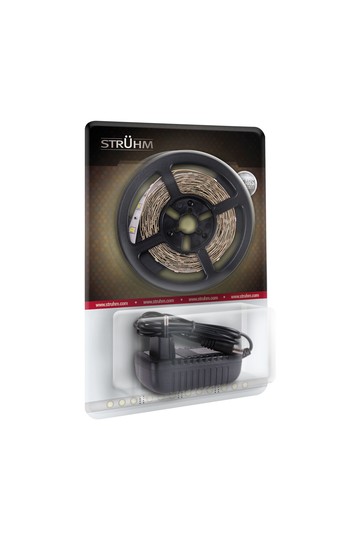 LATE LED 5m 300 WW BLISTER