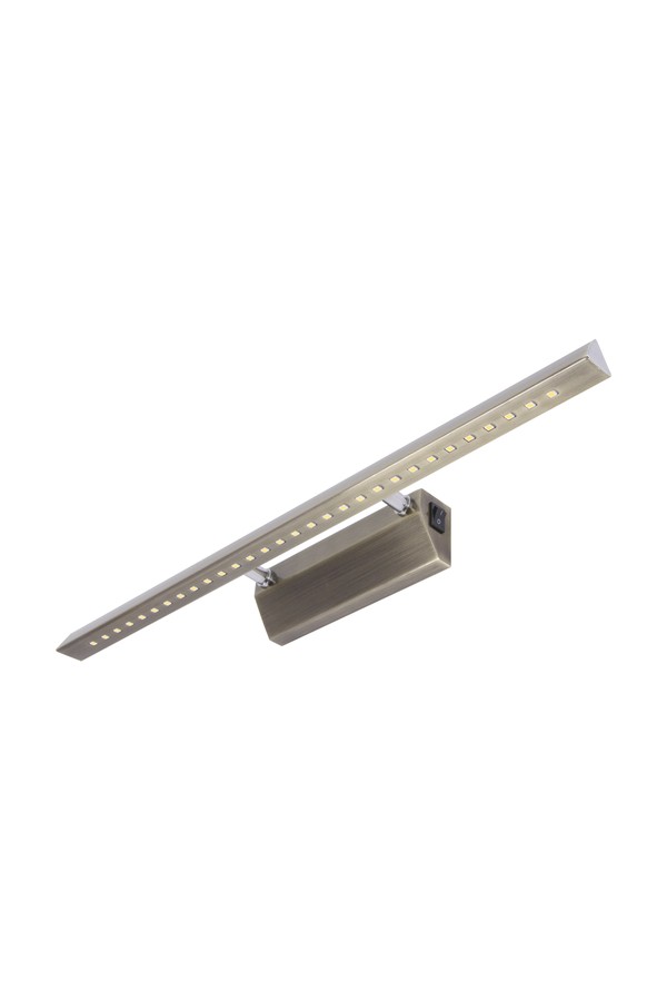 RITON LED 6W ANTIC BRASS NW