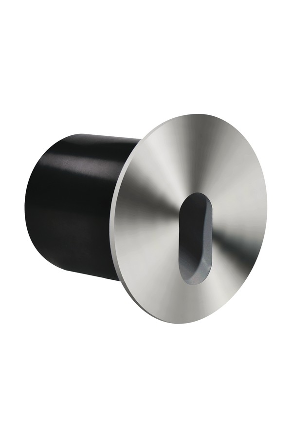 RAFI LED C 3W MAT CHROME NW