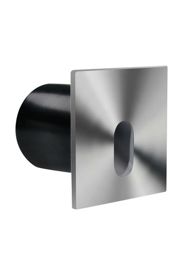 RAFI LED D 3W MAT CHROME NW