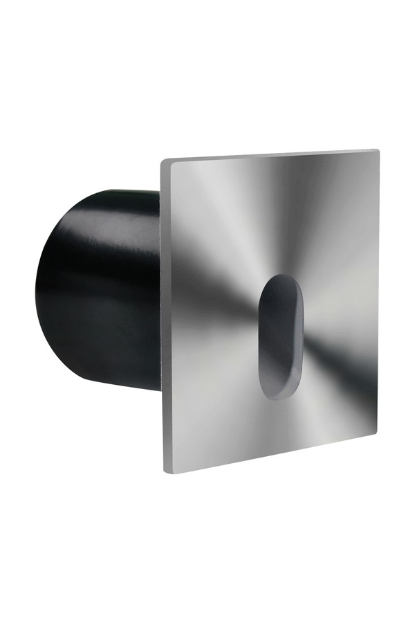 RAFI LED D 3W MAT CHROME NW