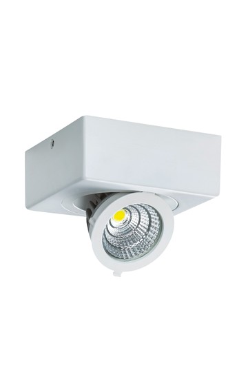 IGOR LED D 6W WHITE NW
