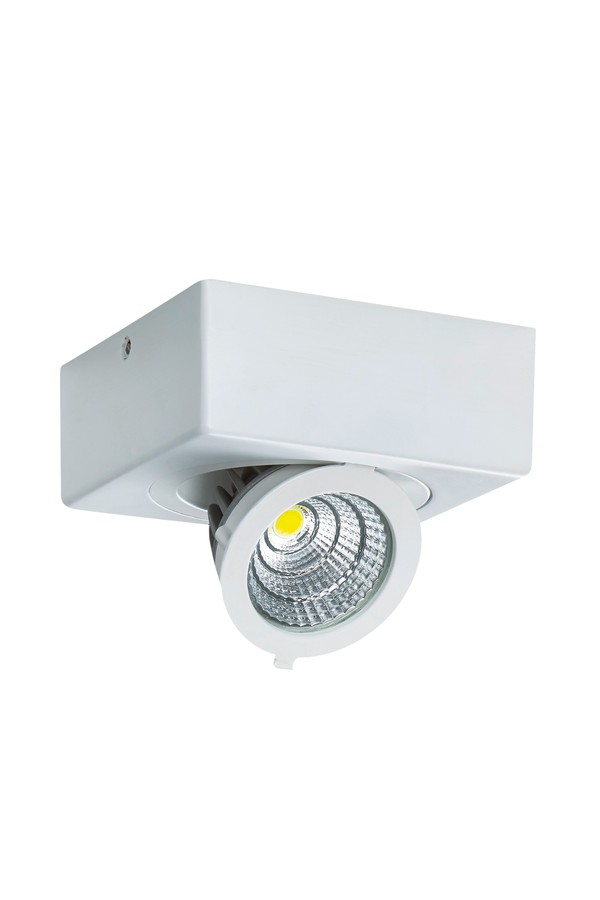 IGOR LED D 6W WHITE NW