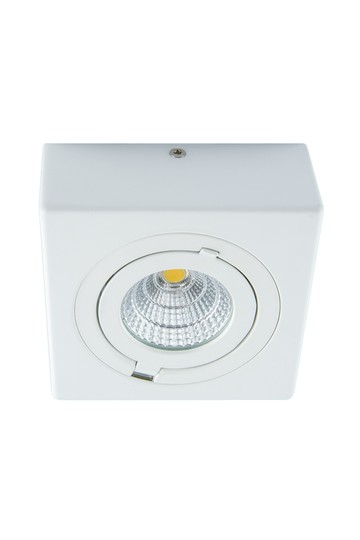 IGOR LED D 9W WHITE NW