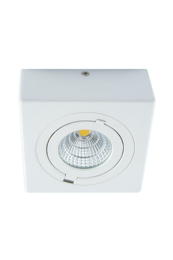 IGOR LED D 9W WHITE NW