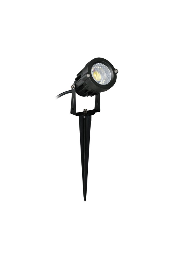 PLANT LED 5W BLACK NW
