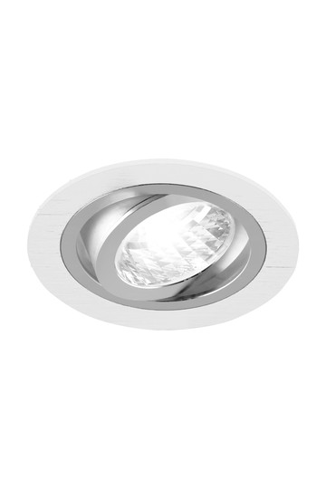 ALUM C WHITE/CHROME