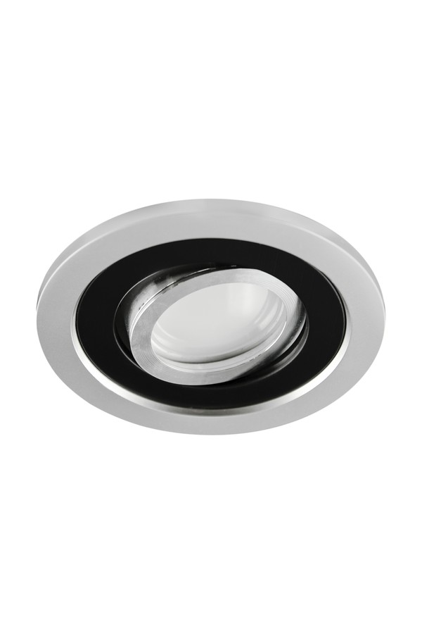 BORYS C SILVER/BLACK