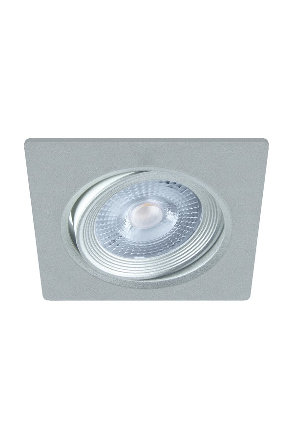 MONI LED D 5W WW SILVER