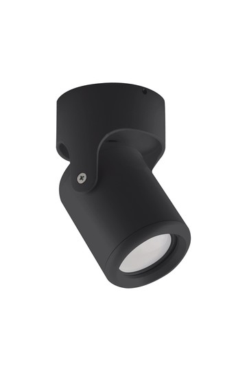 DOMEN GU10 BLACK