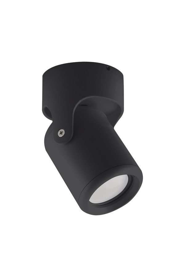 DOMEN GU10 BLACK