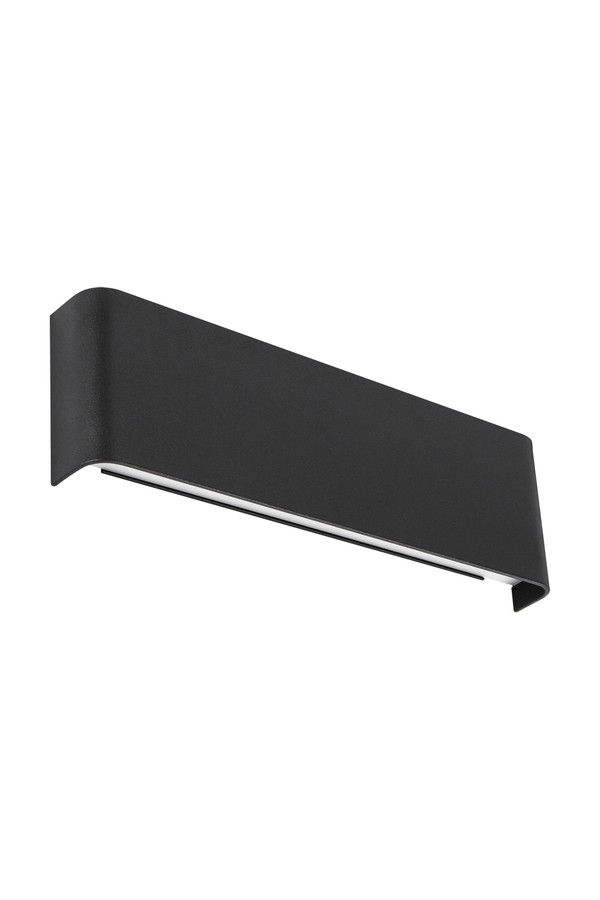 ZELDA LED C 2x5W BLACK NW
