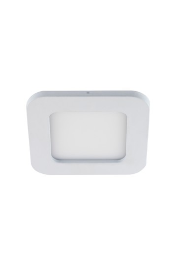 SLIM IRON LED D 6W NW