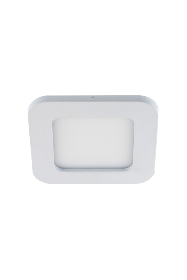 SLIM IRON LED D 6W NW