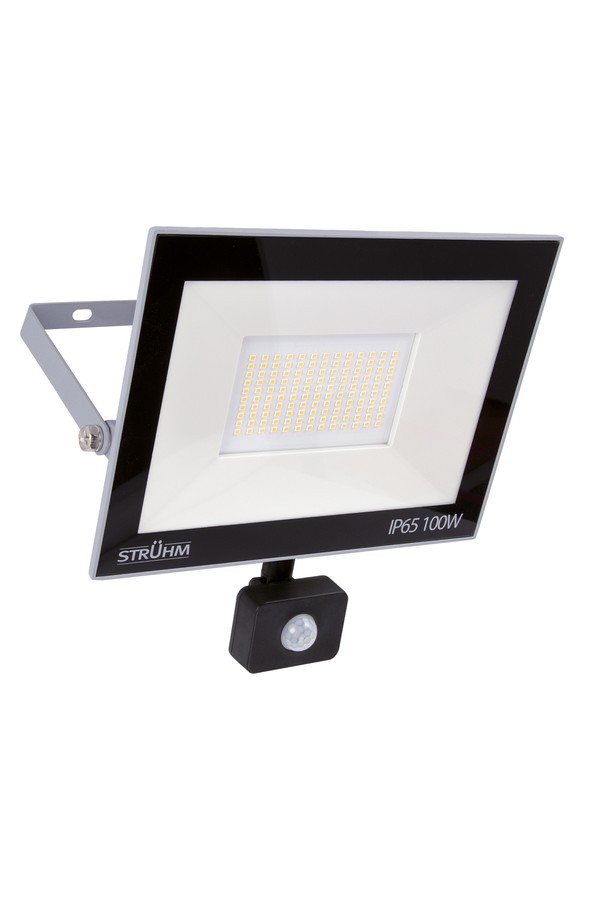 KROMA LED S 100W GREY NW